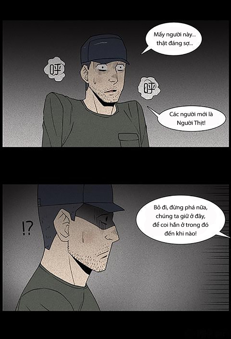 Chuyện Lạ Đêm Khuya: Chapter 45