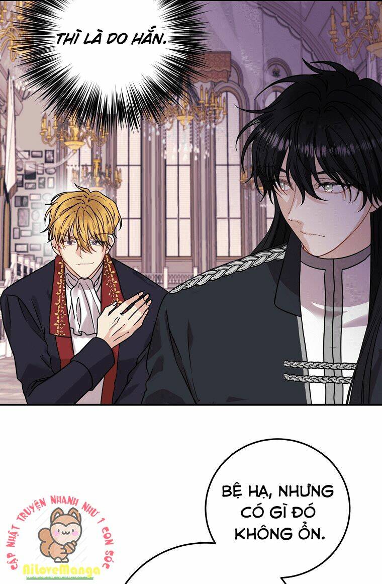 Tôi Trở Thành Gia Sư Của Tên Bạo Chúa: Chapter 36