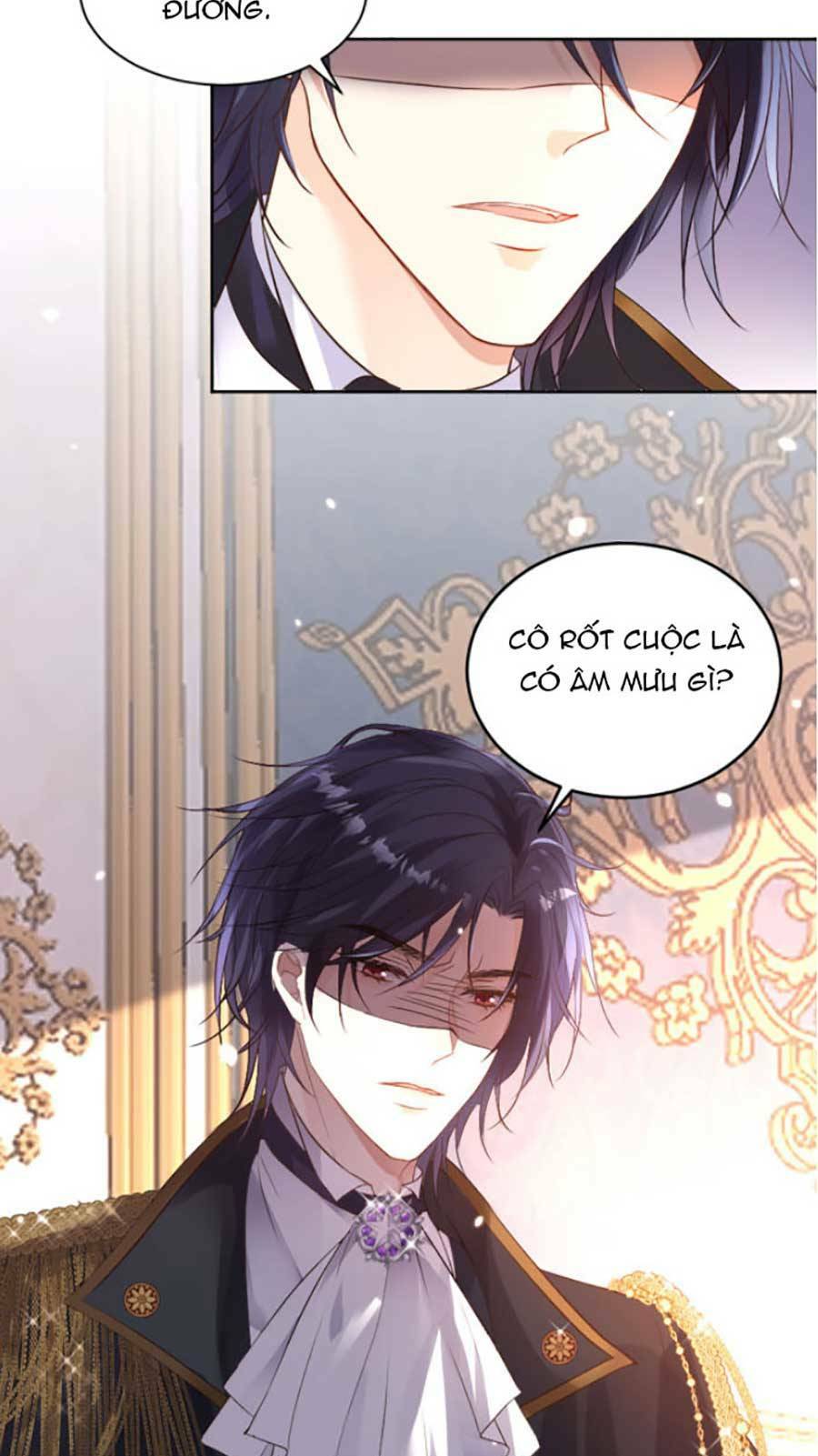 Thần Nữ Hôm Nay Sống Sót Không: Chapter 2