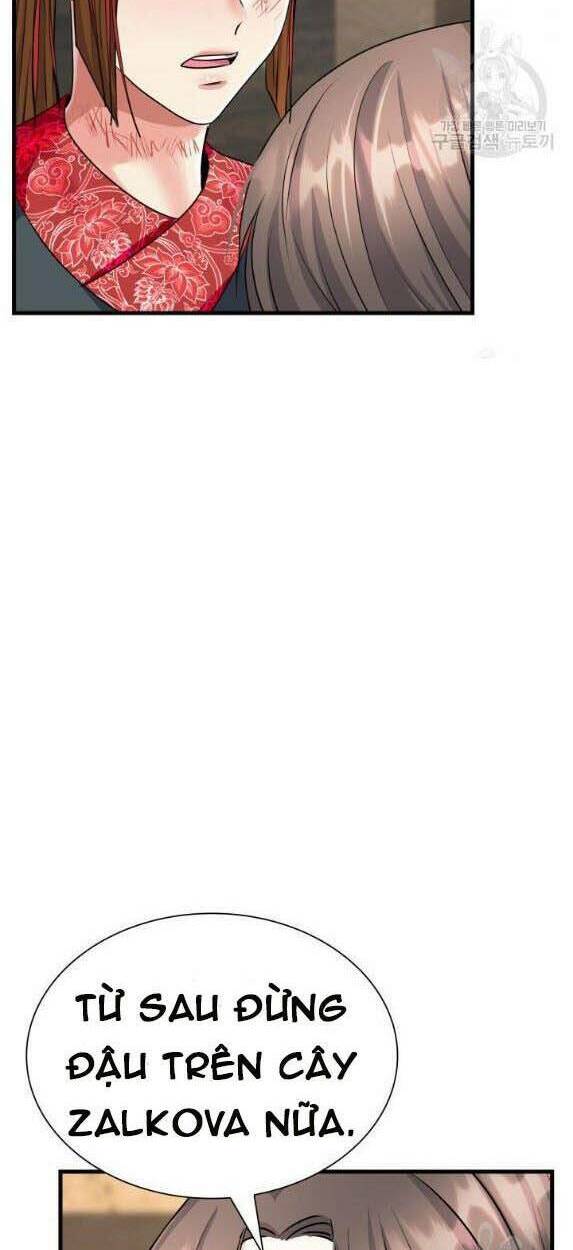 Cô Dâu Của Sói Đen: Chapter 15