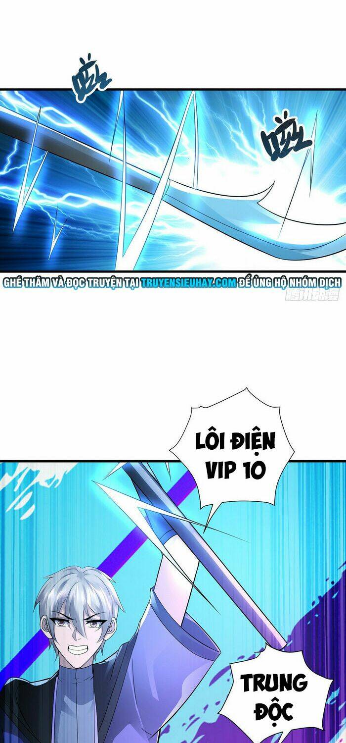 Pháp Sư Truyền Kỳ: Chapter 39