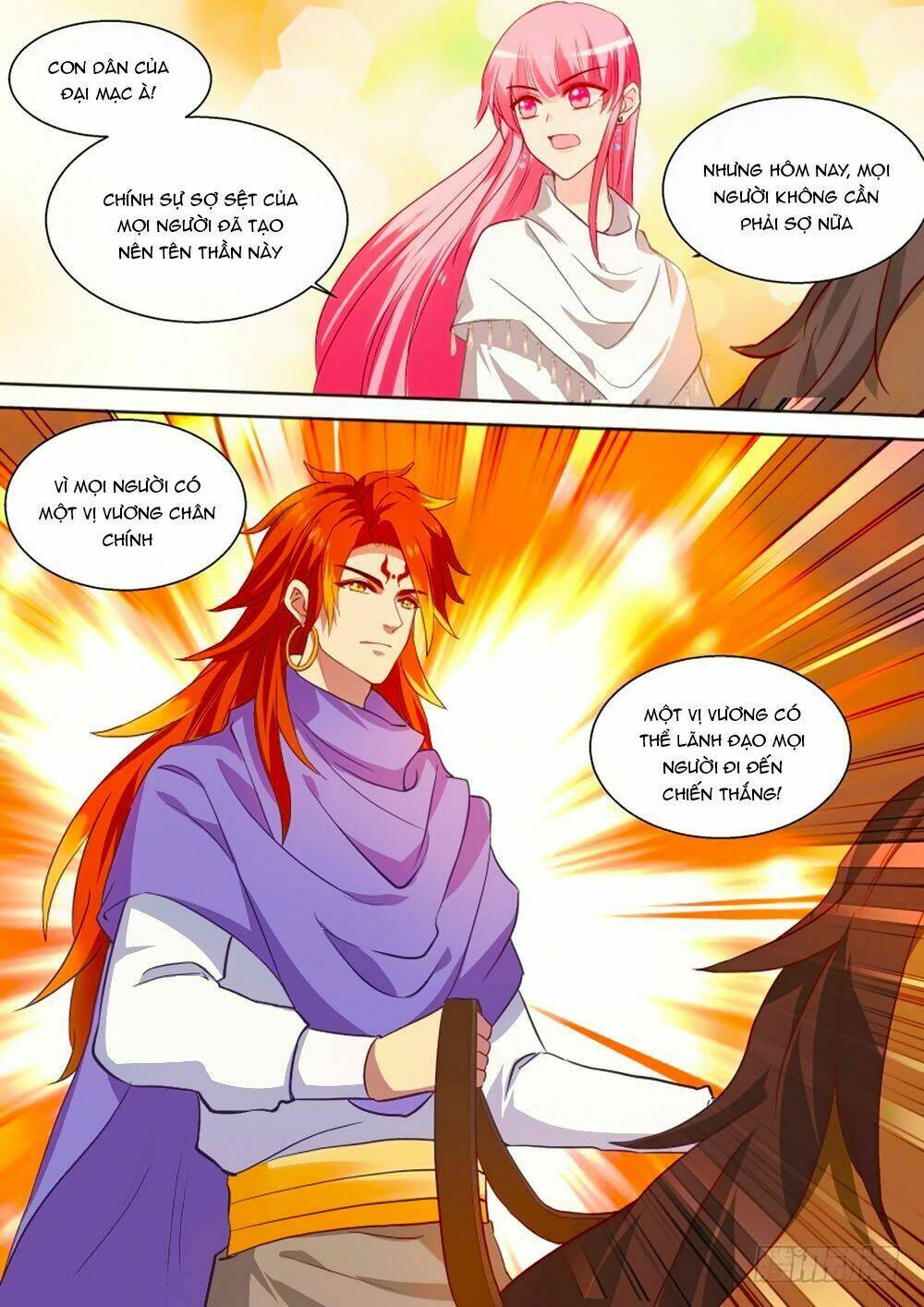 Hệ Thống Chế Tạo Nữ Thần: Chapter 233