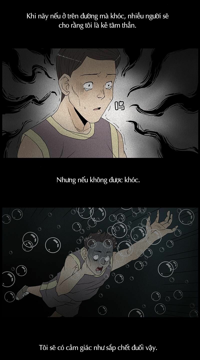Kinh Dị Đêm Khuya: Chapter 11