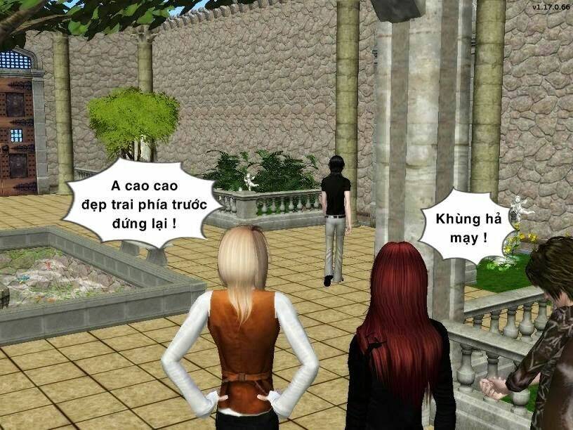 Truyện Sims - Earl Story: Chapter 25