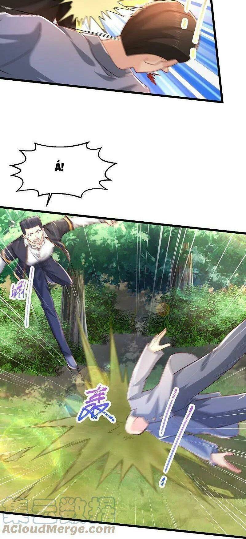 Tuyệt Phẩm Y Thánh: Chapter 244