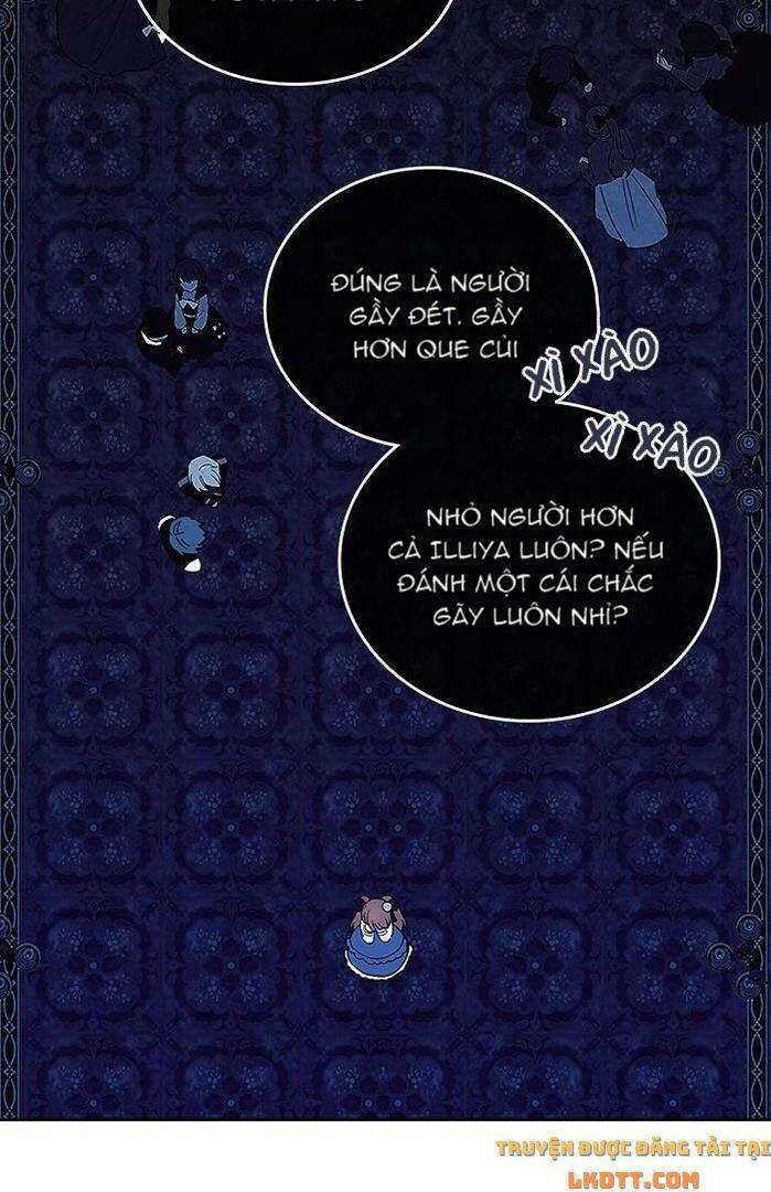 Công Chúa Phản Diện Muốn Ở Trong Ngôi Nhà Bánh Quy: Chapter 2