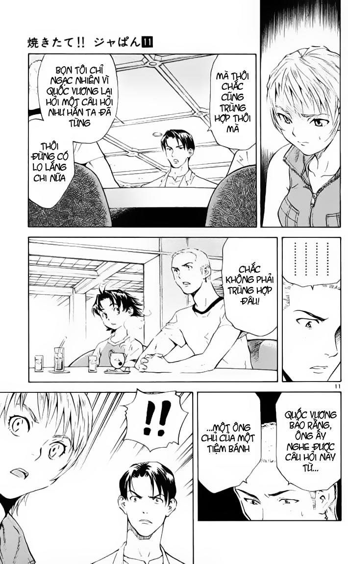 Vua Bánh Mì: Chapter 87