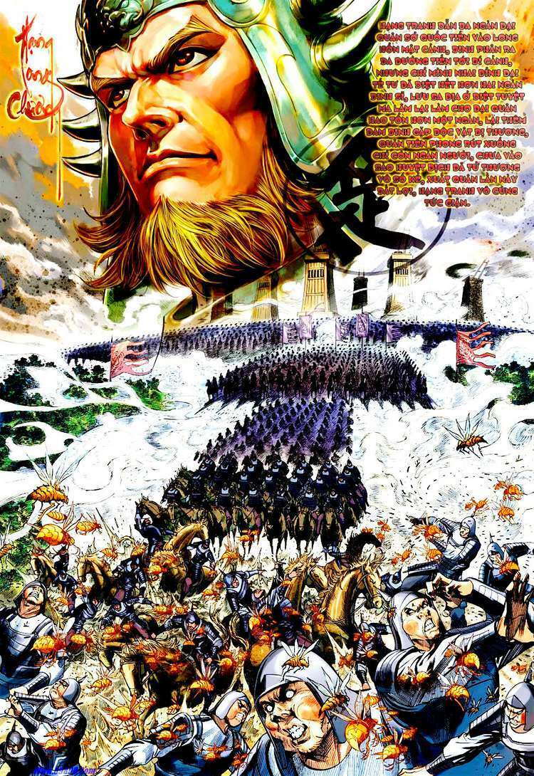 Xuân Thu Chiến Hùng: Chapter 41