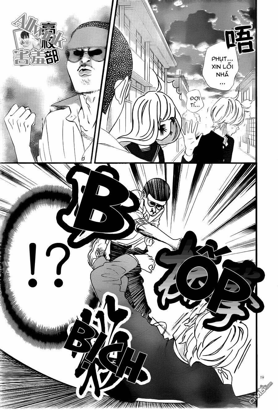 Sensei Kunshu: Chapter 6