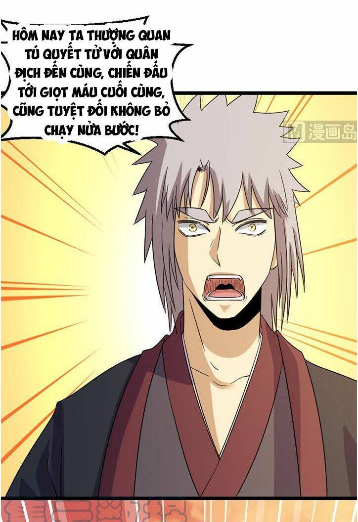 Phong Quỷ Truyền Thuyết: Chapter 186