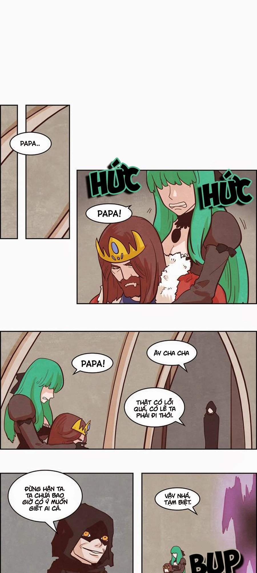 The Devil King Is Bored 2: Chapter 53