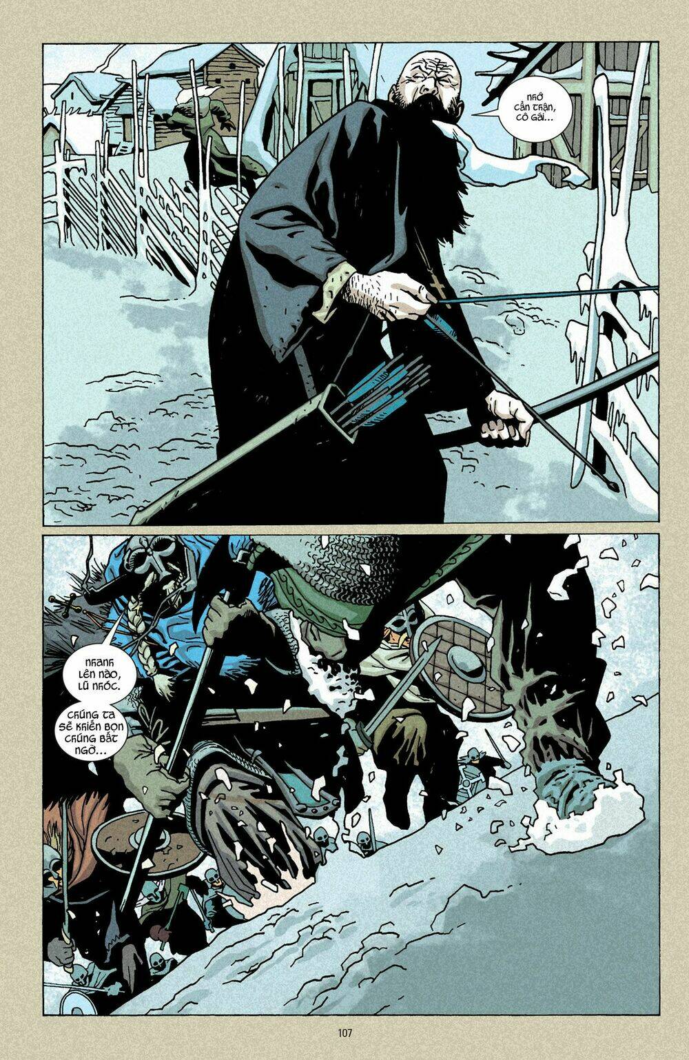 Northlanders: Chapter 25