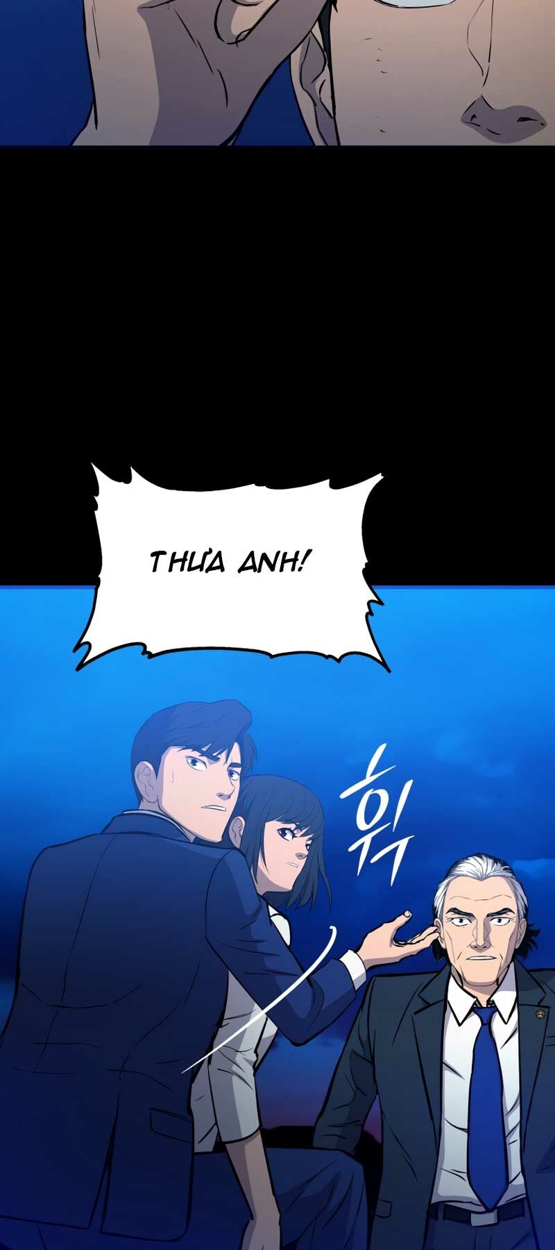 Cánh Cổng Mở Ra Đúng Ngày Đầu Tiên Tôi Thành Chính Trị Gia: Chapter 10