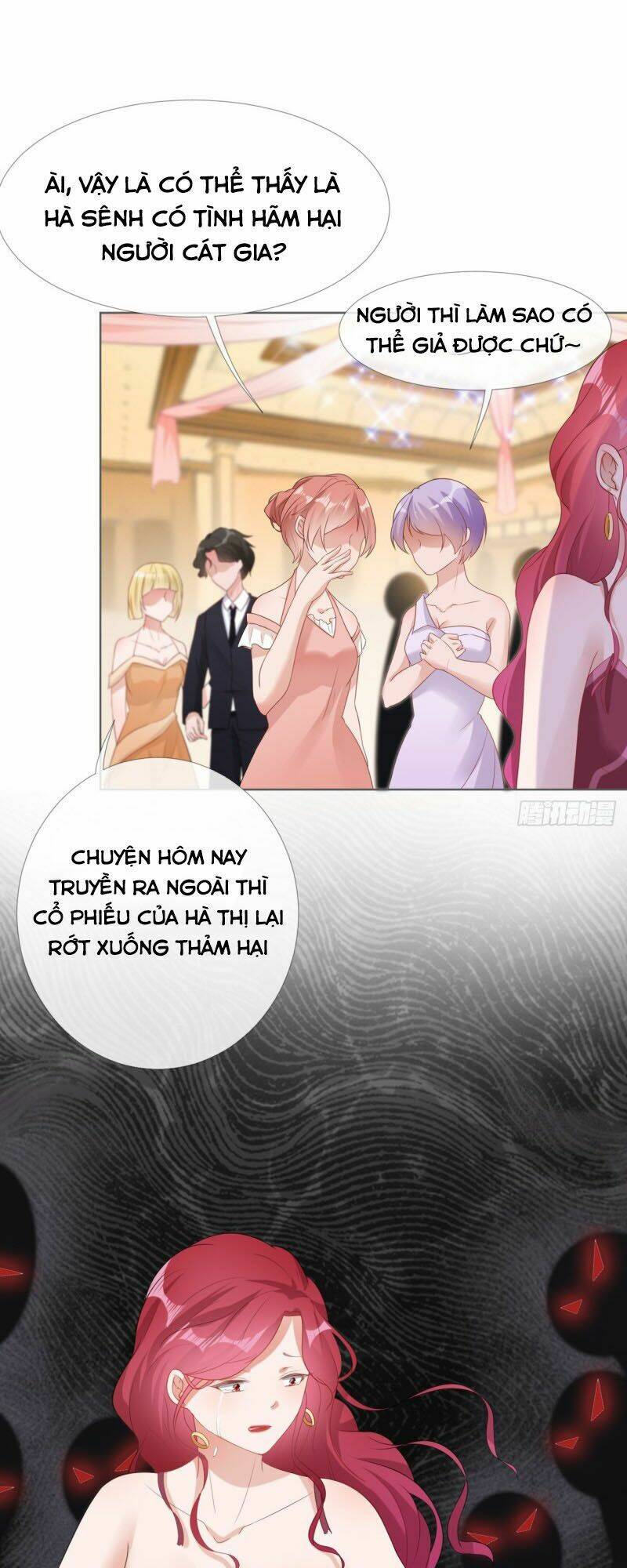 Hẹn Anh Một Giấc Mộng Thơ: Chapter 9