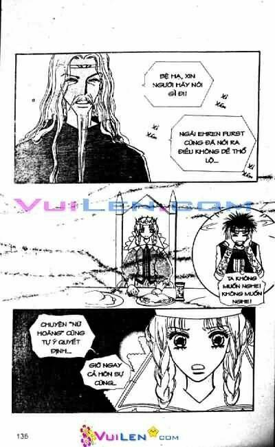 Hiệp Sĩ Nữ Hoàng: Chapter 10