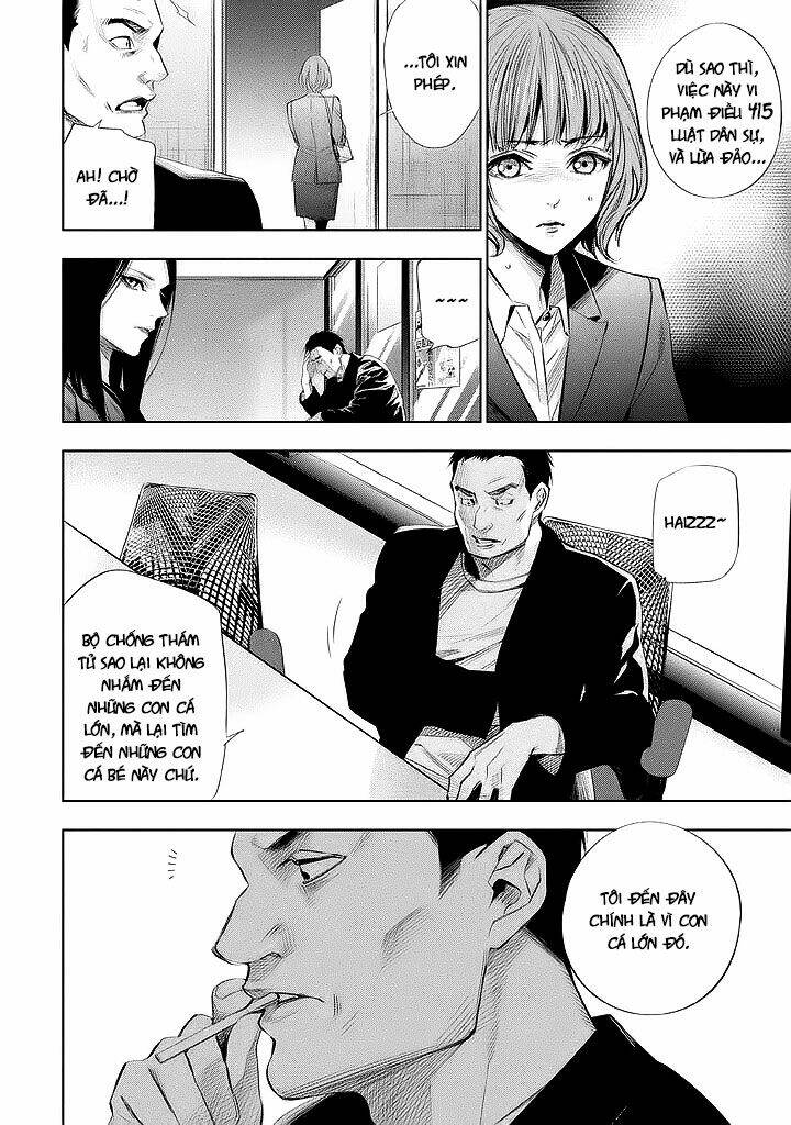 Tantei No Tantei: Chapter 14