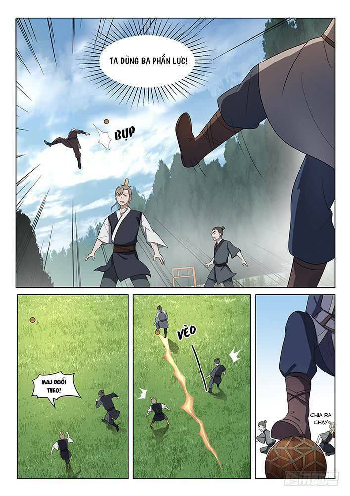 Bất Tử Tà Vương: Chapter 38