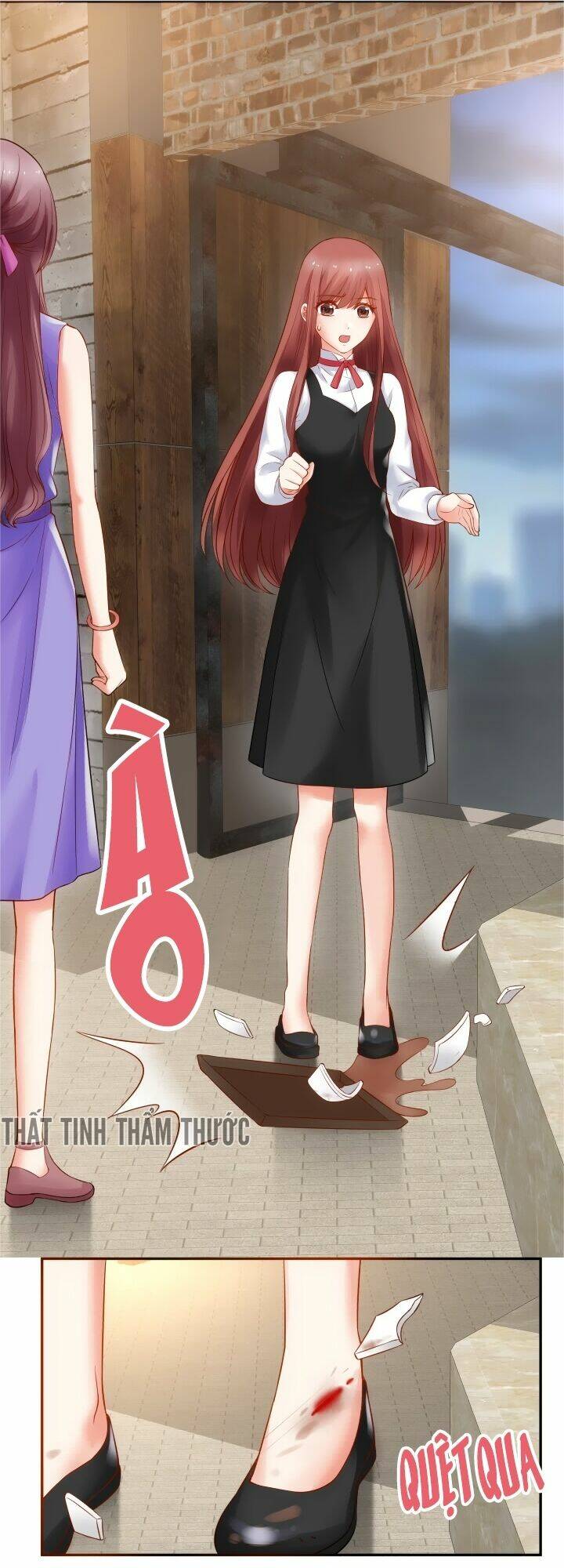 Bạn Trai 1/4 Của Tôi: Chapter 2