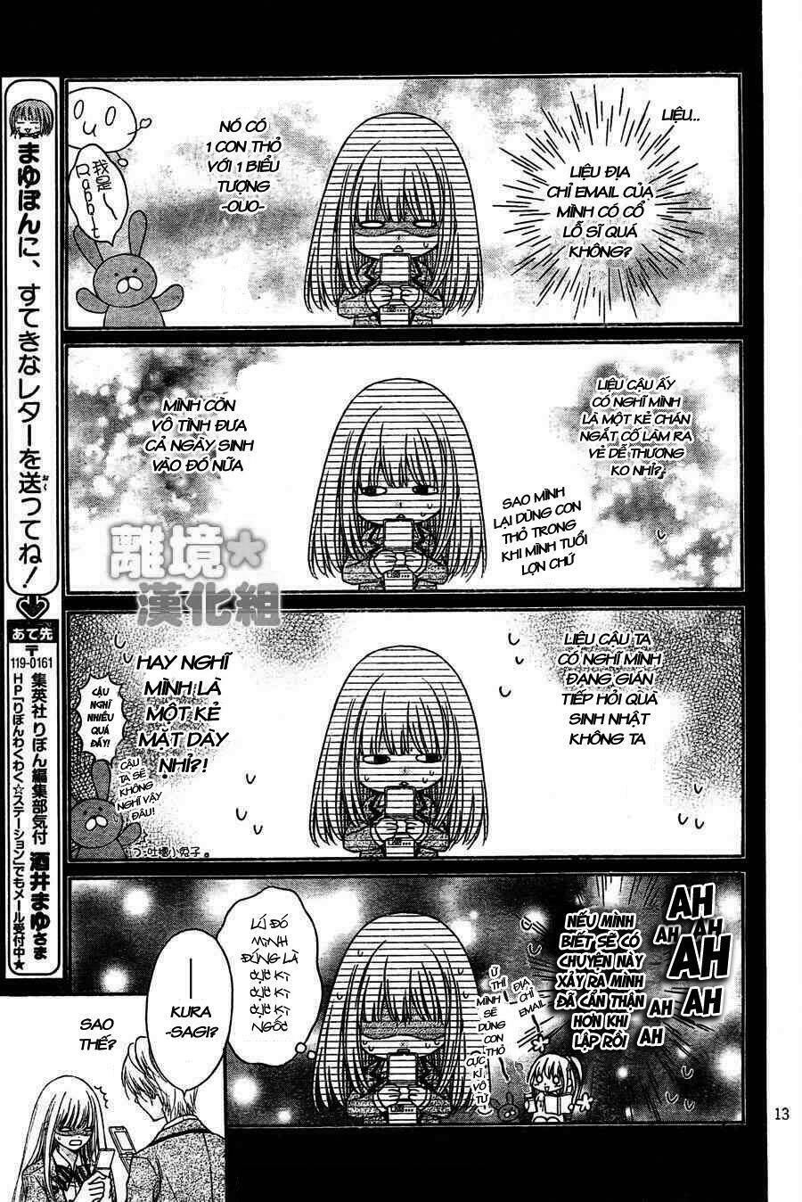 Sugar Soldier: Chapter 2