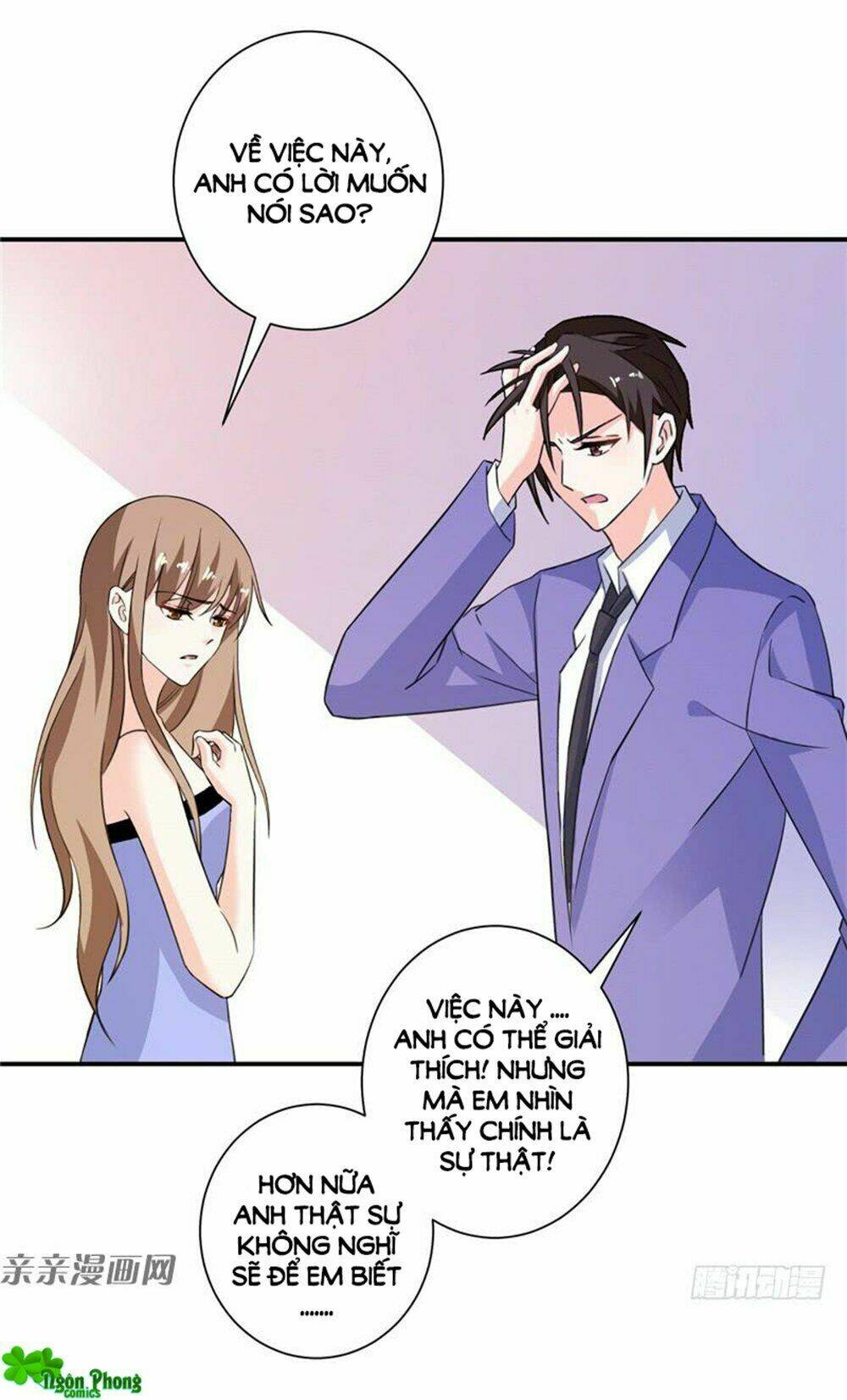 Vợ Yêu Là Báu Vật: Chapter 76