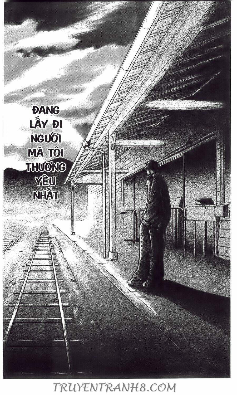 Đồng Hồ Cát: Chapter 11
