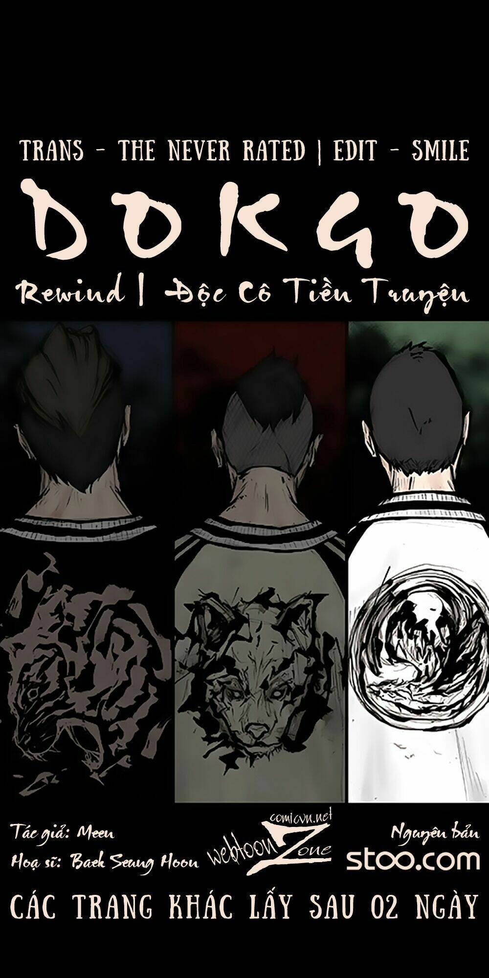 Độc Cô Tiền Truyện: Chapter 57