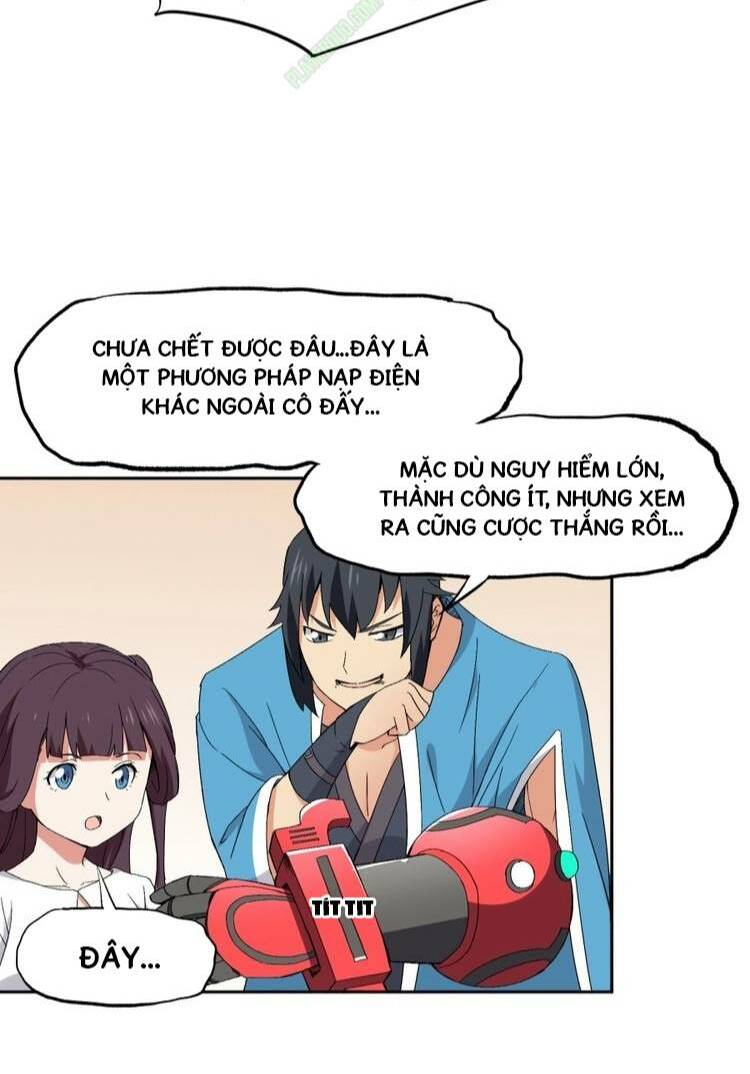 Ta Luyện Giả Kim Trong Thời Đại Tu Tiên: Chapter 65