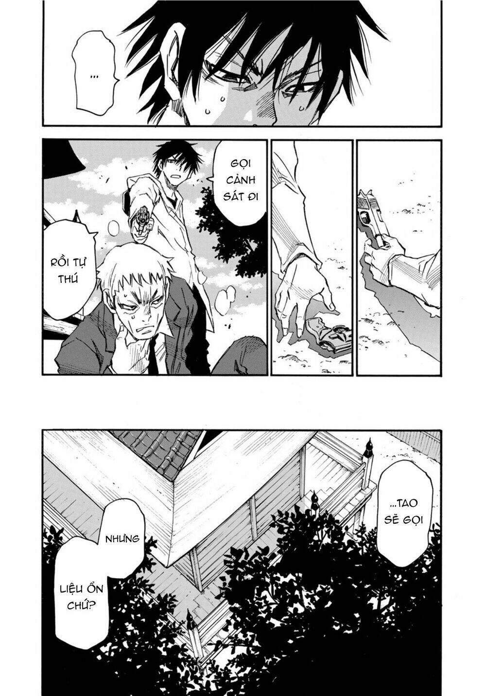Hòn Đảo Nổi Trên Vũng Nước Bùn: Chapter 21.2