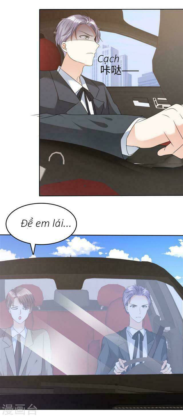 Con Đường Phản Công Của Sủng Thê: Chapter 37