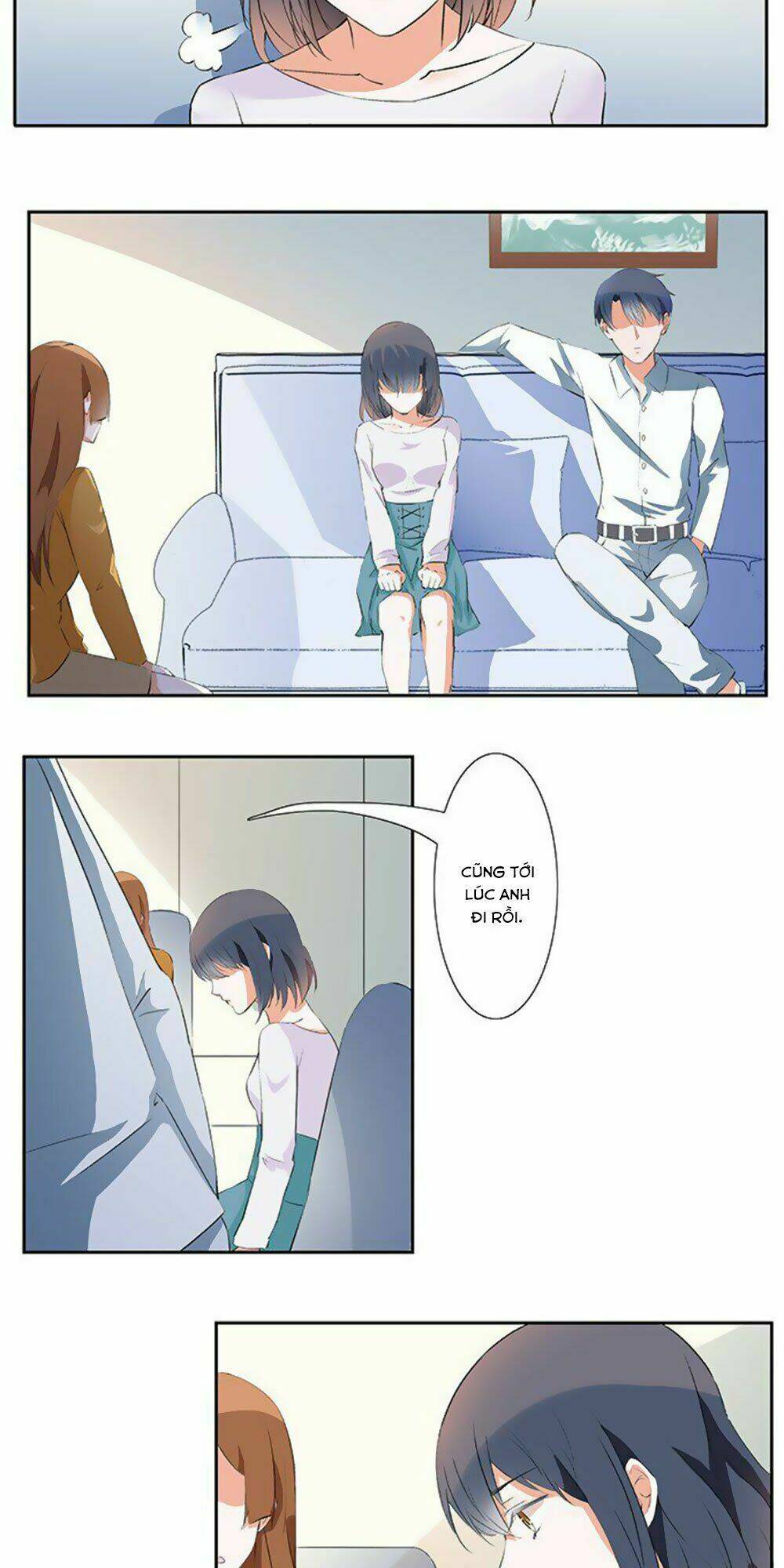 Thiên Kim Đường Môn: Chapter 30