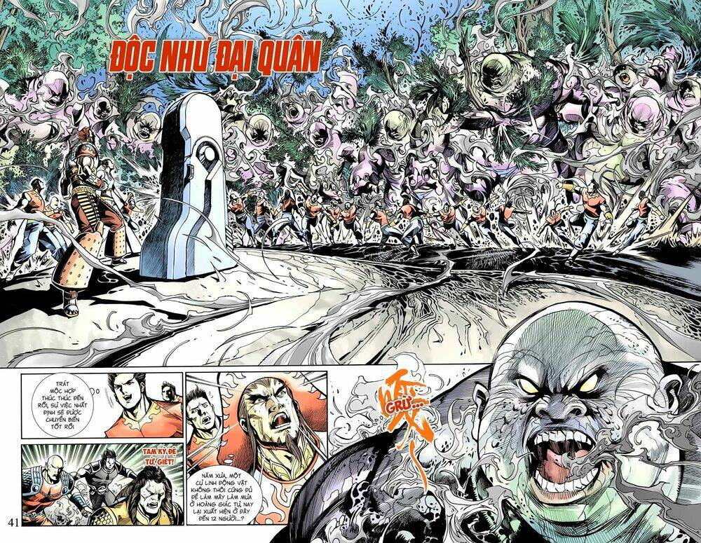 Thiên Tử Truyền Kỳ 6 - Hồng Vũ Đại Đế: Chapter 82