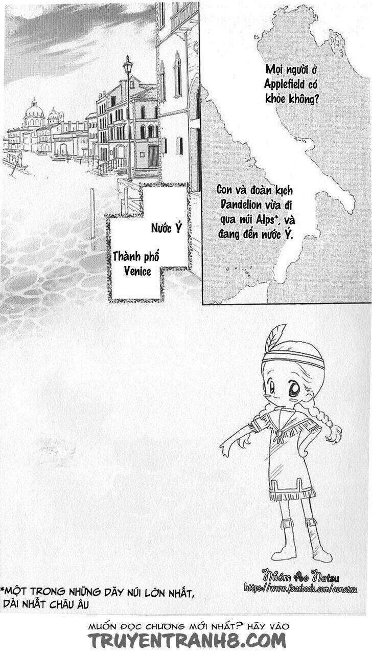 Ashita No Nadja: Chapter 7