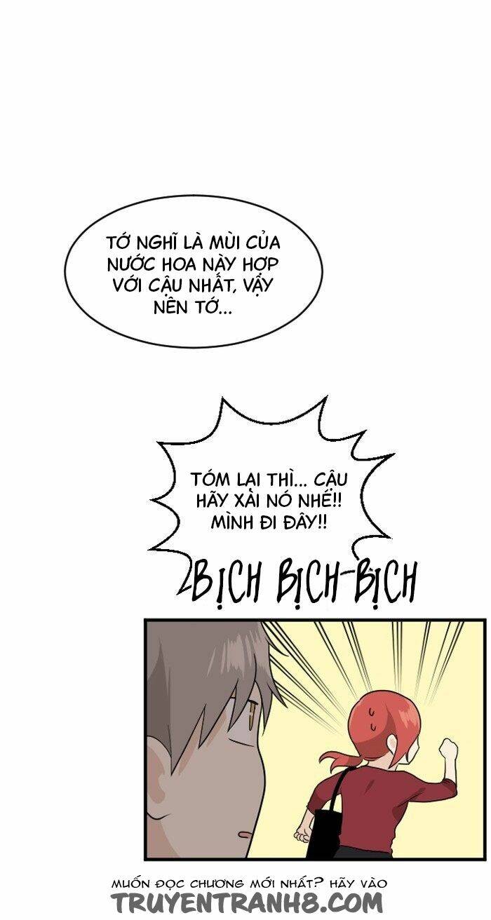 Người Đẹp Gangnam: Chapter 33