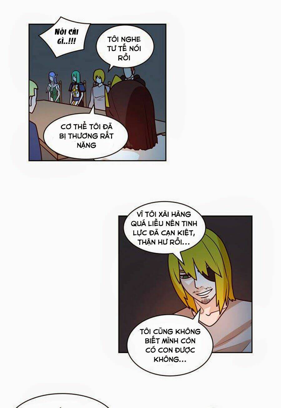 The Devil King Is Bored season 2: Chapter 2