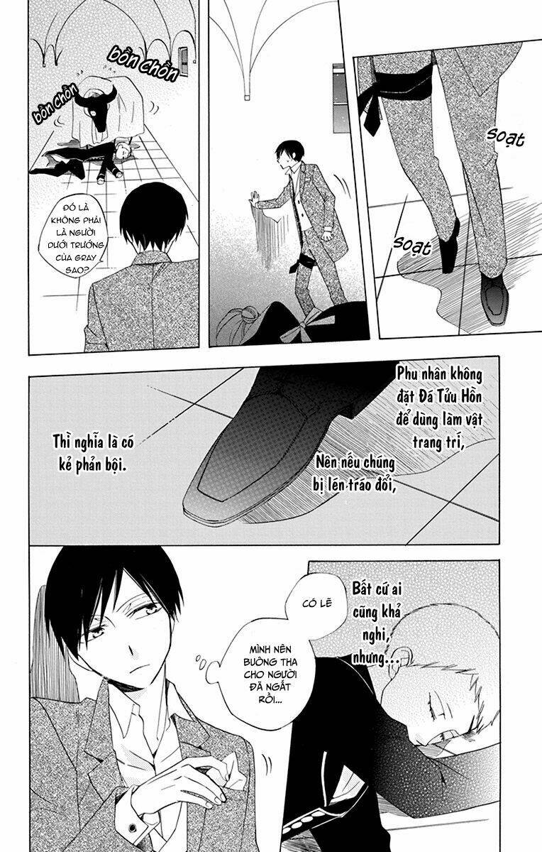 Sekai De Ichiban Warui Majo: Chapter 11