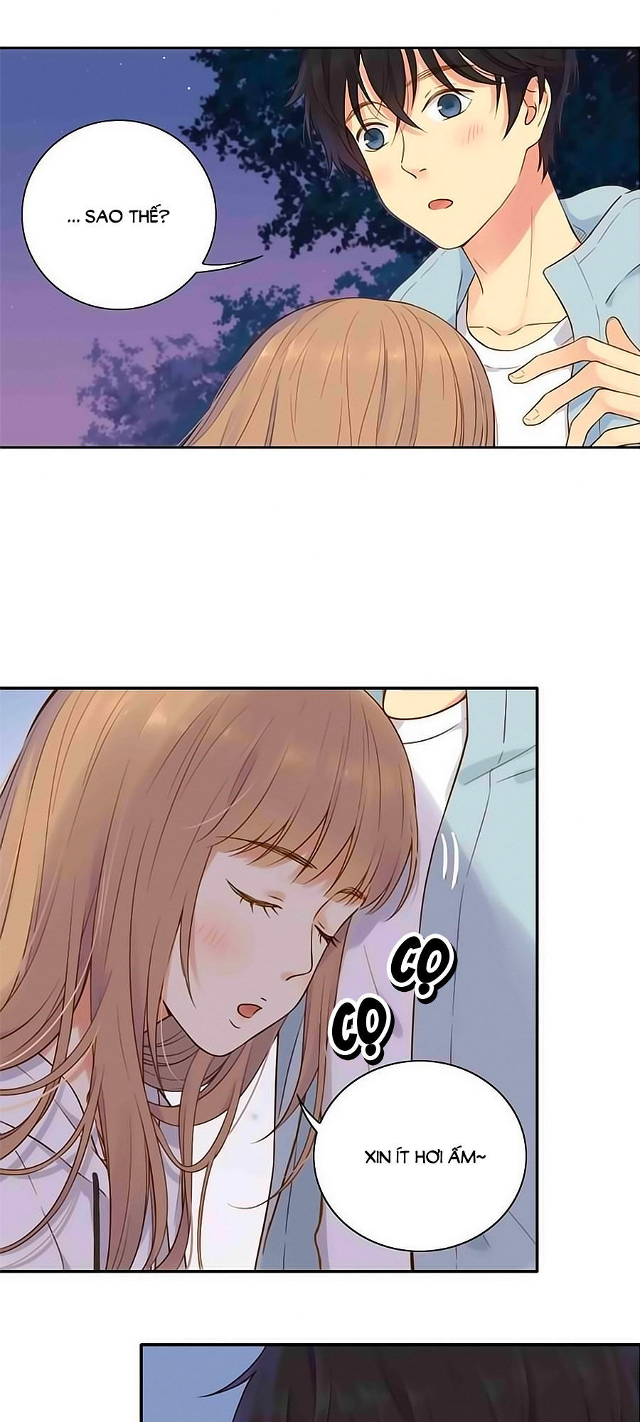 Bạc Hà Chi Hạ: Chapter 44