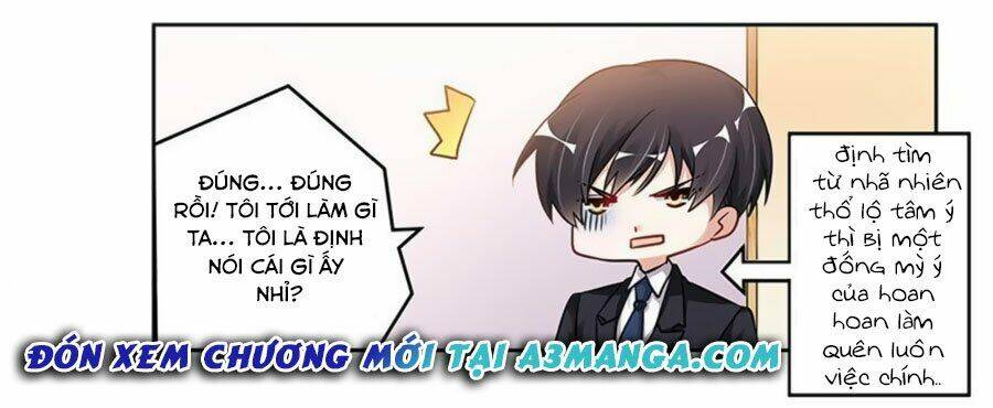 Tổng Tài Đích Thiên Giới Manh Thê: Chapter 108