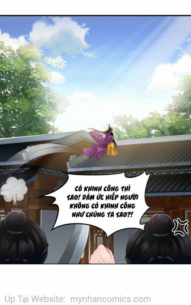 Thái Tử Điện Hạ Có Tin Vui: Chapter 106