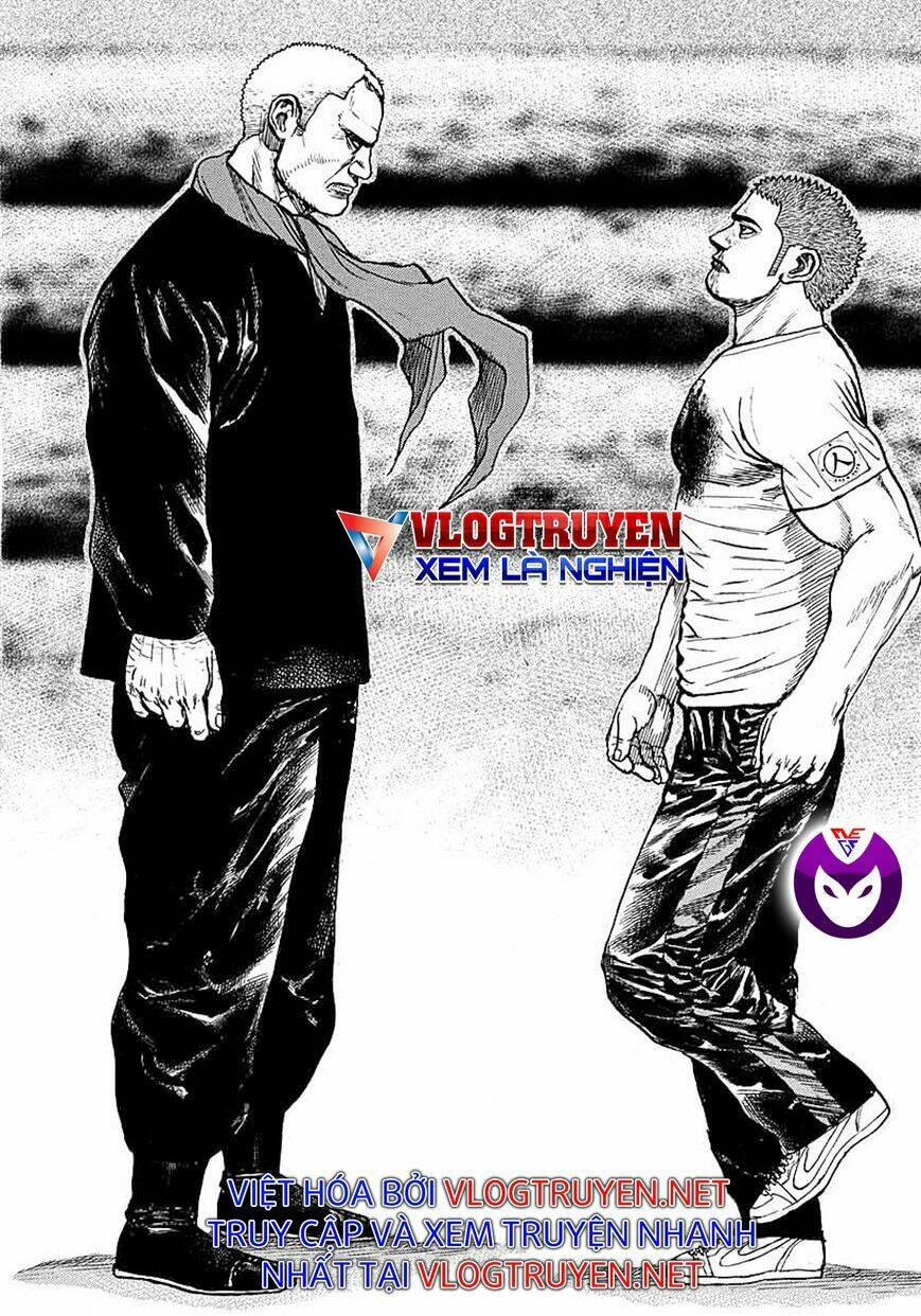 Tough - Miyazawa Kiichi: Chapter 368