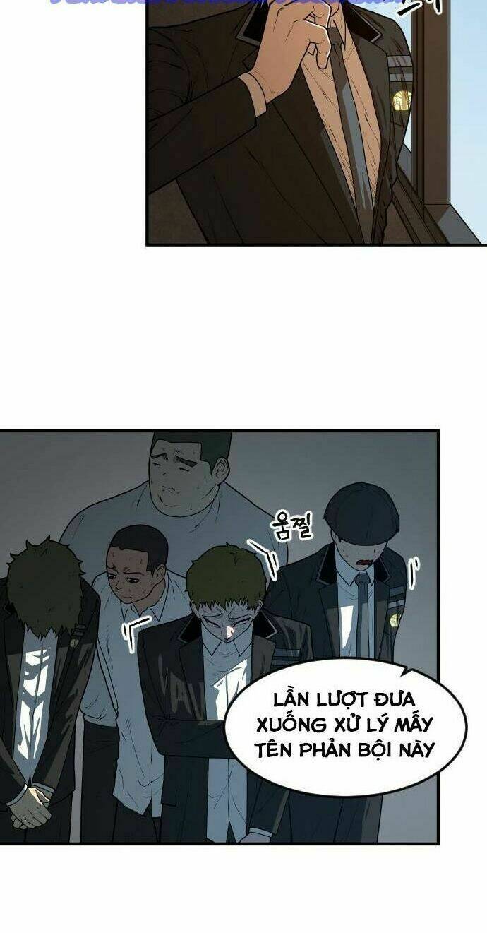 Chinh Phạt Học Đường: Chapter 9
