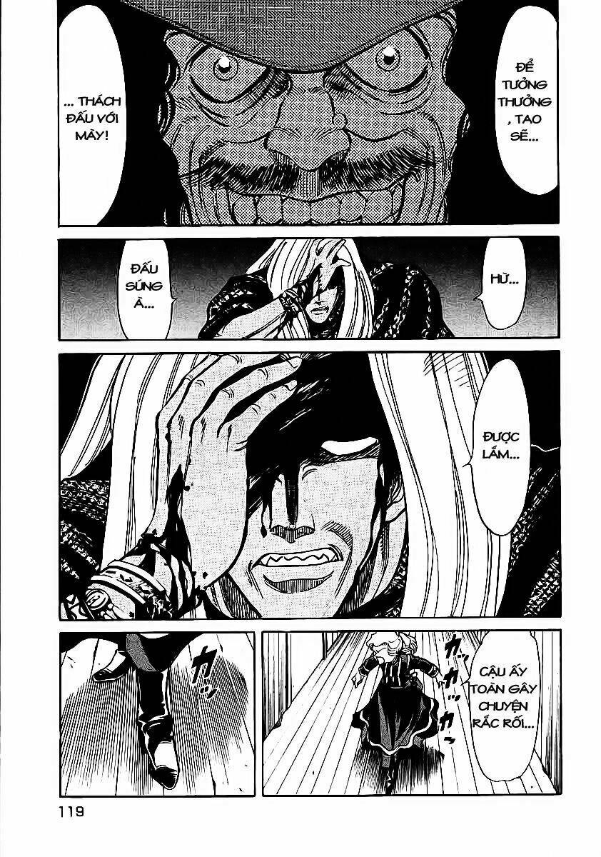 Red Living On The Edge - Người Da Đỏ Lang Thang: Chapter 52