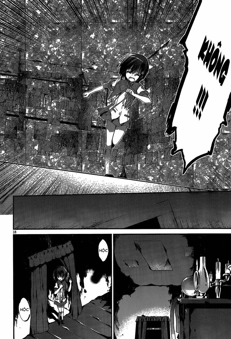 Dolls Fall: Chapter 5