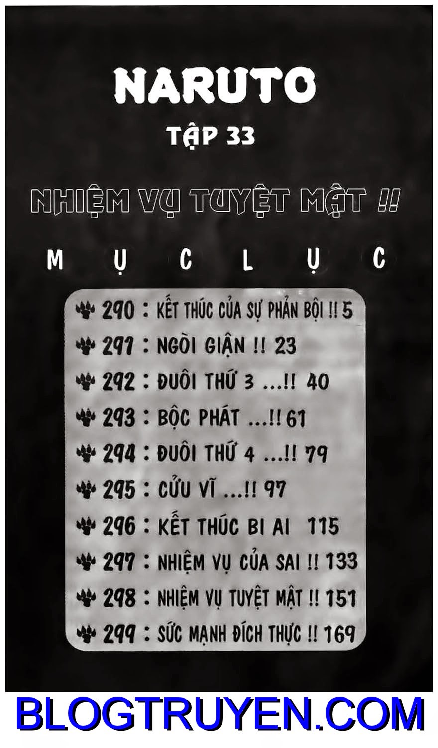 Naruto: Chapter 290