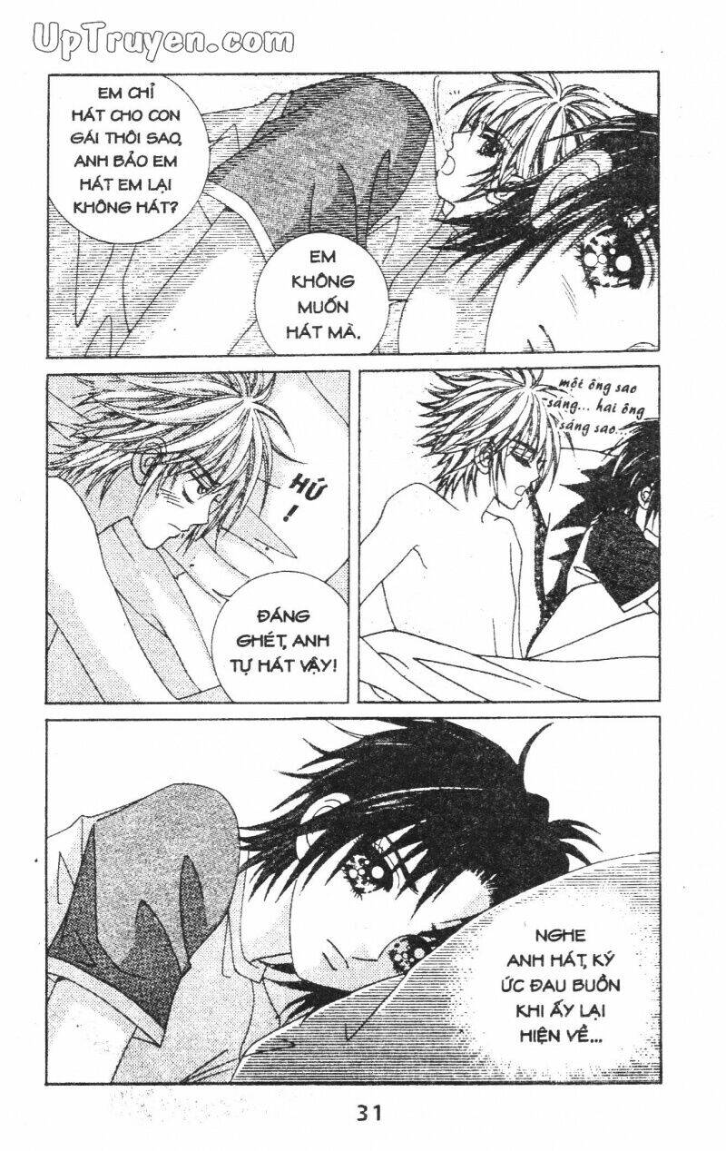 Mặt nạ tình yêu: Chapter 34