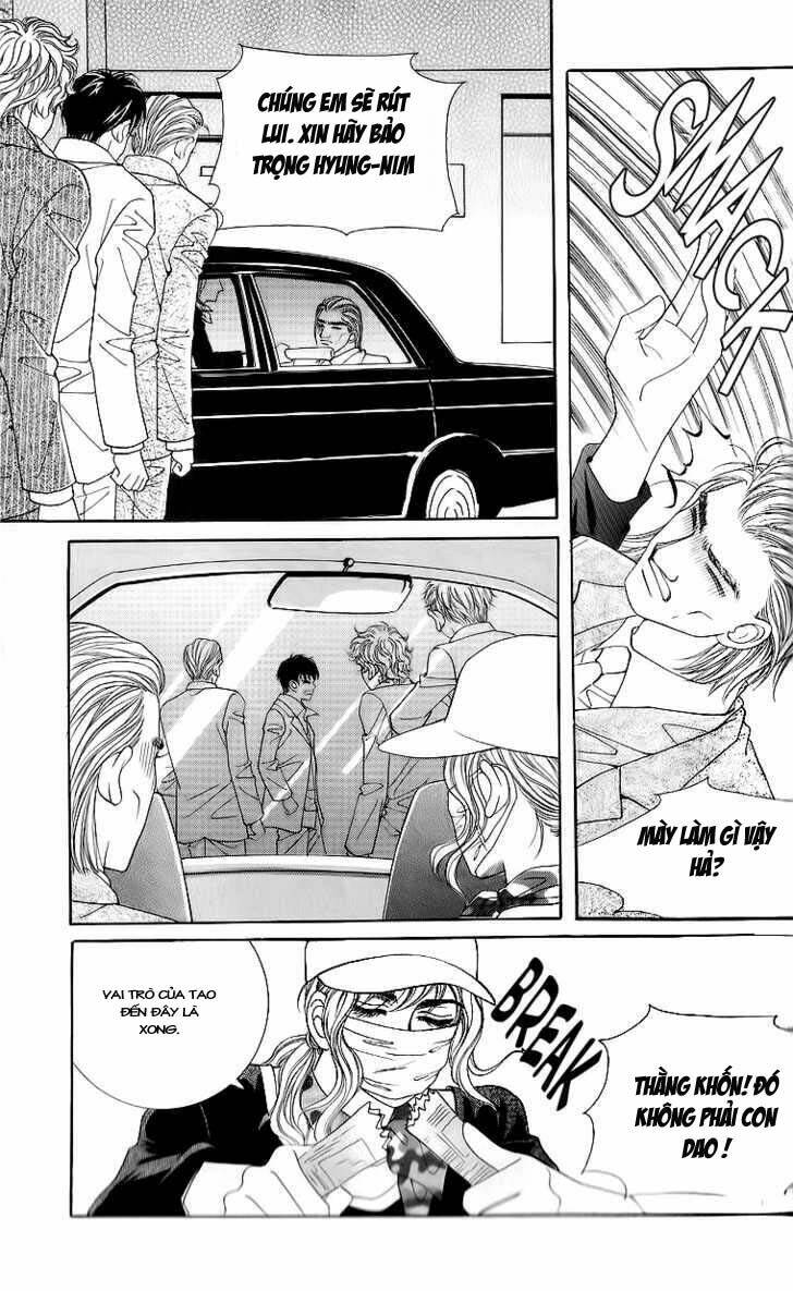 Mặt nạ tình yêu: Chapter 17