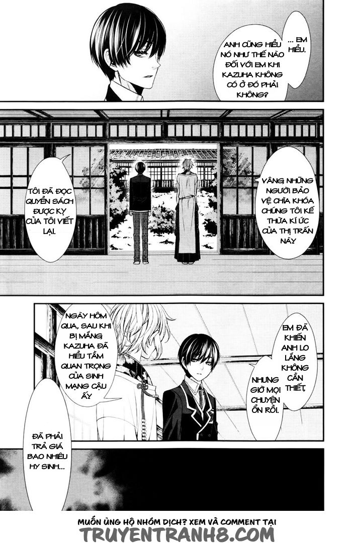 The End Of Elysion: Chapter 3