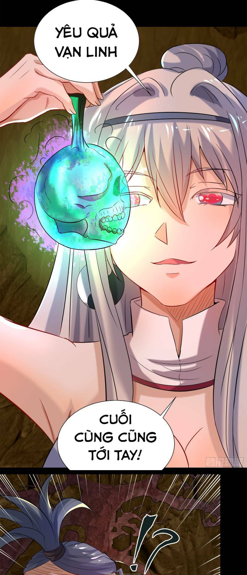 Thanh Đế Truyện: Chapter 9