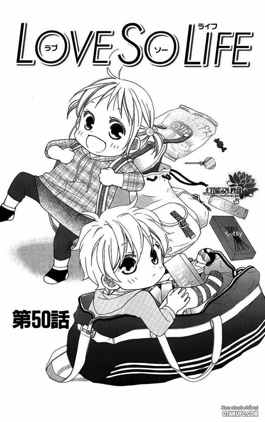 Love So Life: Chapter 50