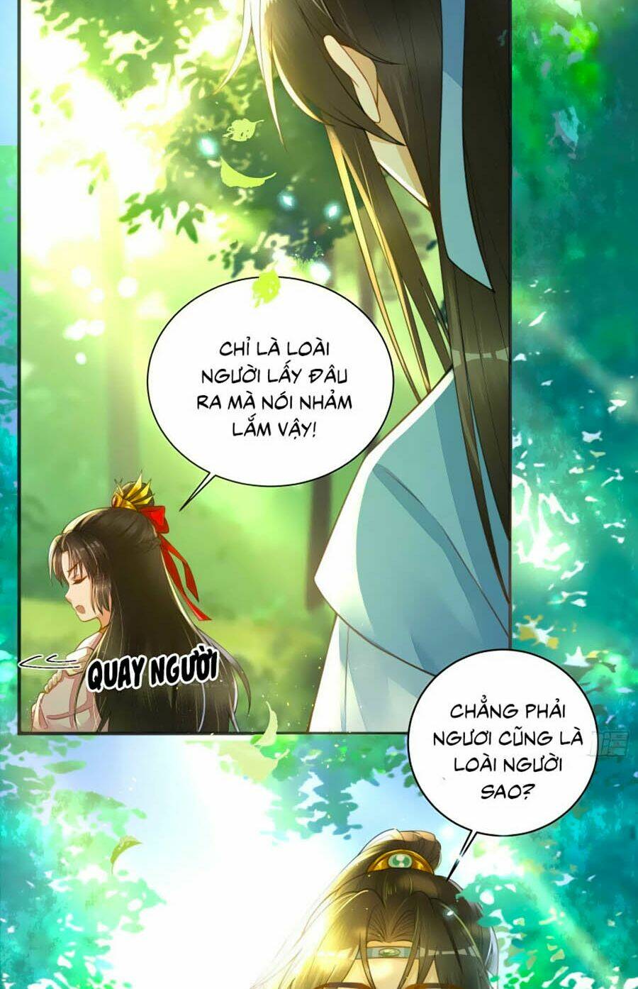 Ma Đầu Vạn Ác Năm Tuổi Rưỡi: Chapter 8