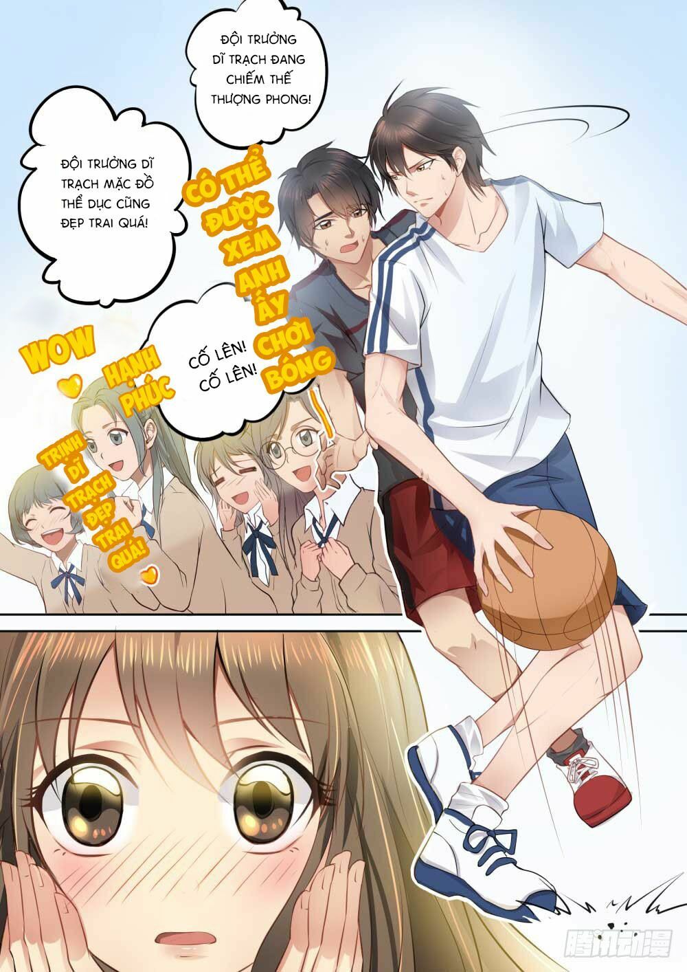 Người Thừa Kế Giá Đáo: Hiệu Thảo Làm Loạn Đủ Chưa?: Chapter 11: - chap 11